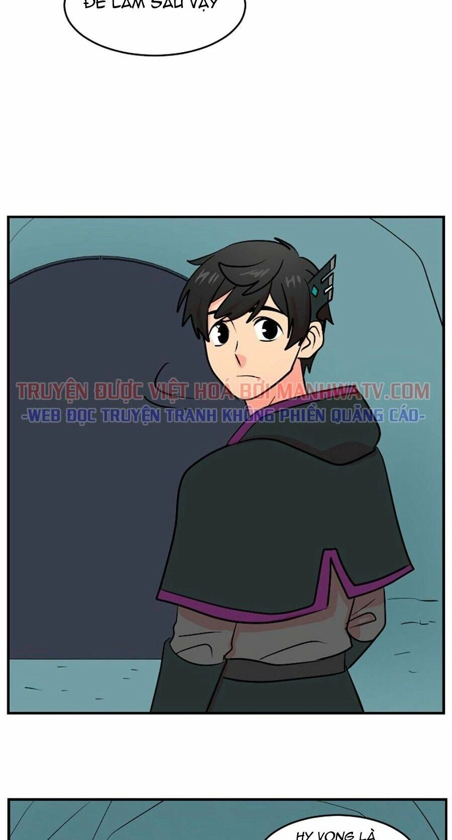 Mọt Sách Chapter 76 - 23