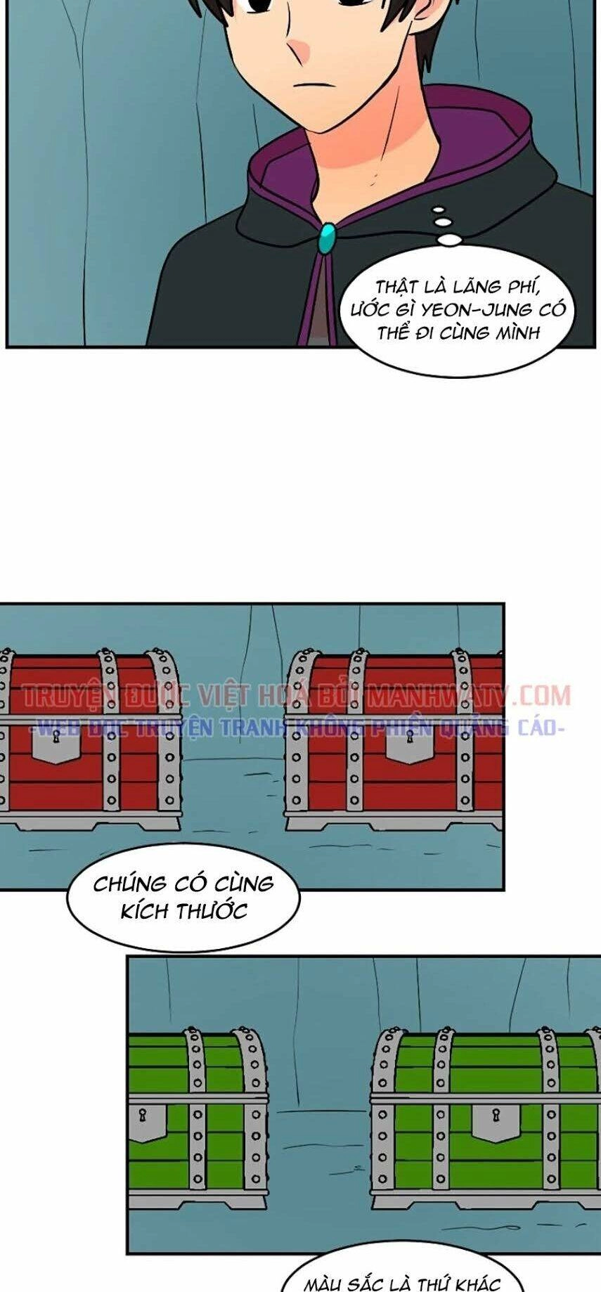 Mọt Sách Chapter 76 - 33