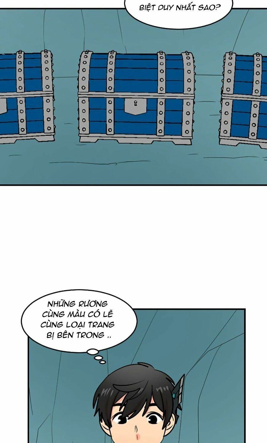 Mọt Sách Chapter 76 - 34