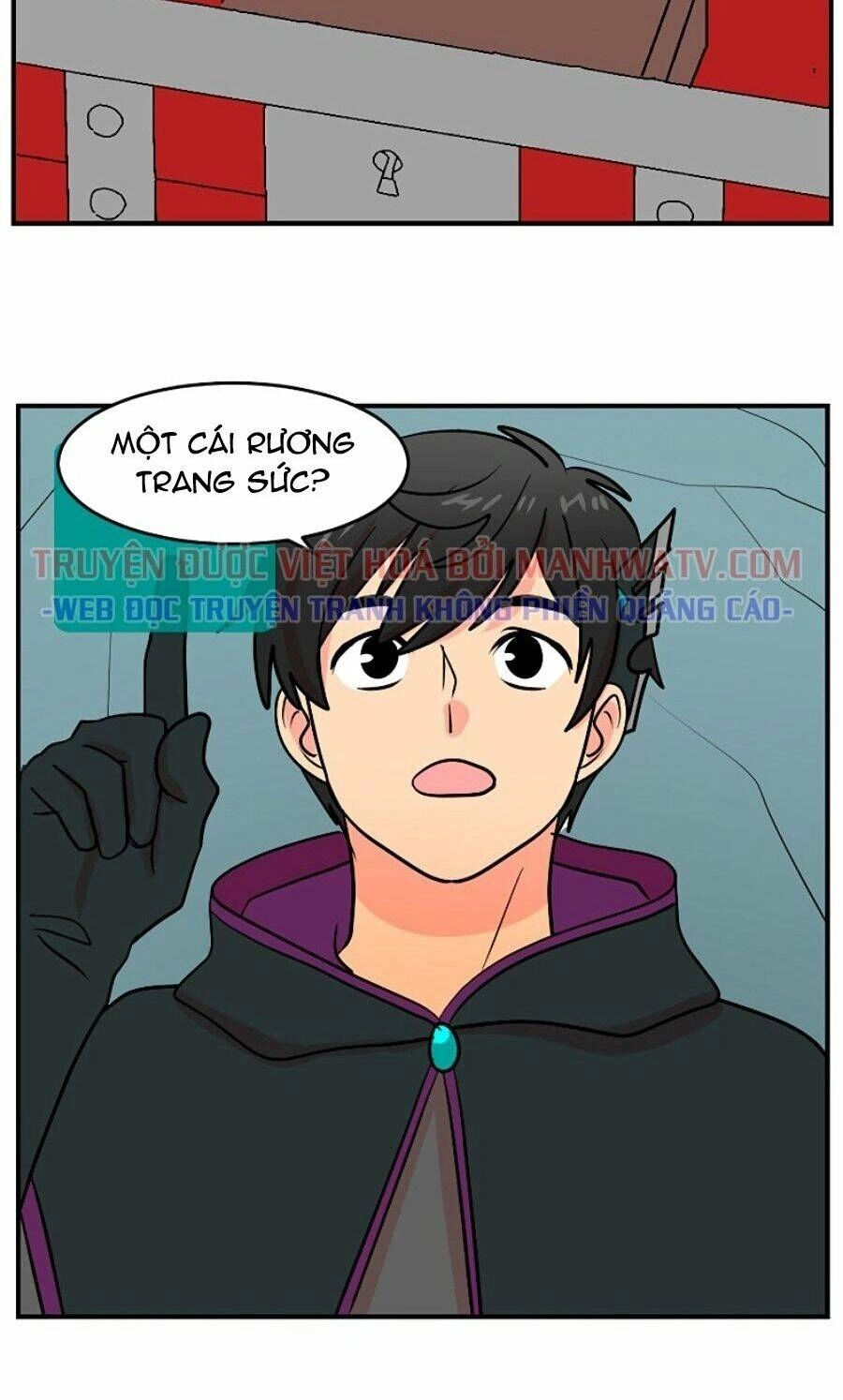 Mọt Sách Chapter 76 - 37