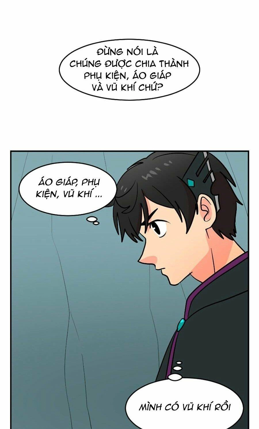 Mọt Sách Chapter 76 - 38