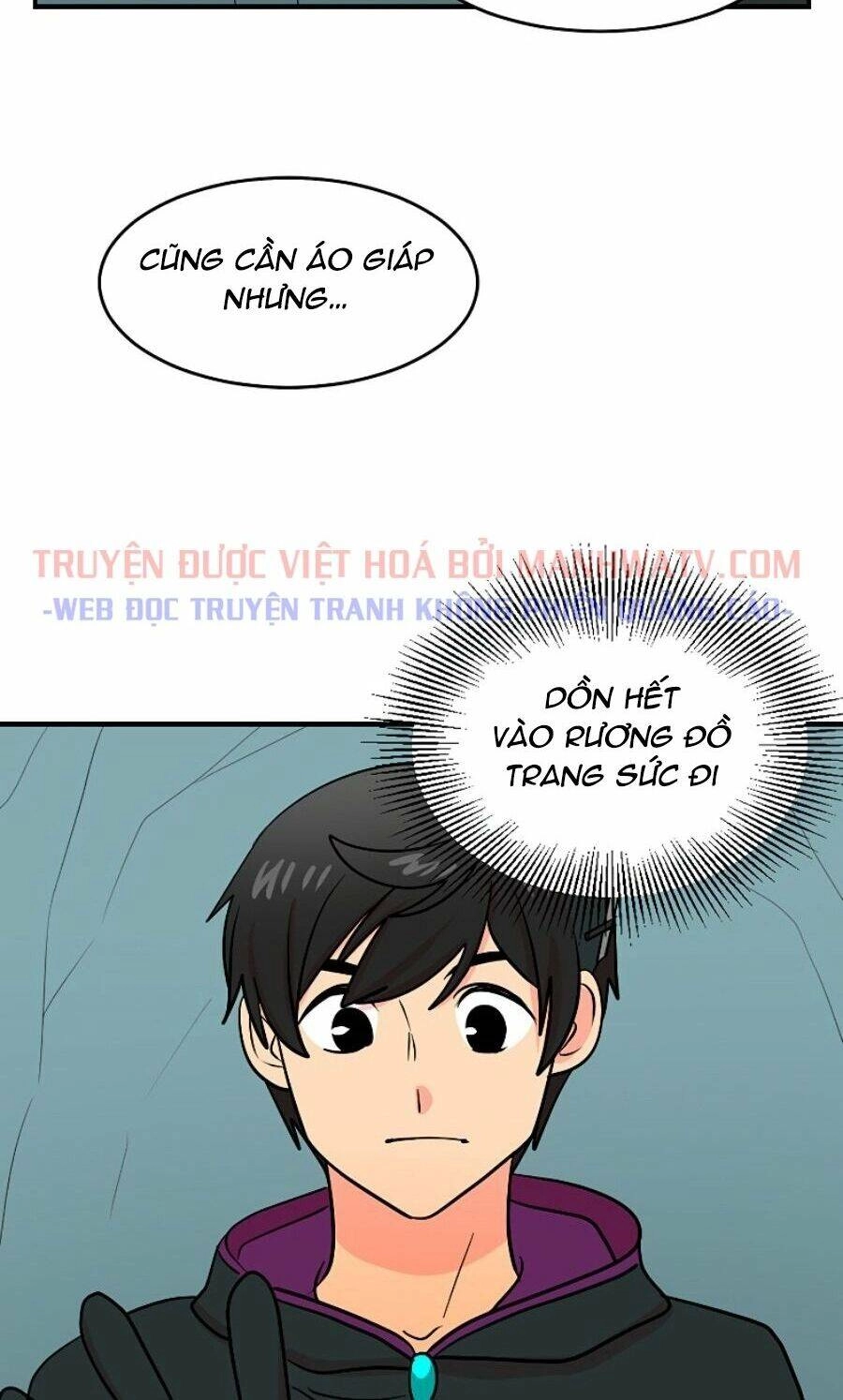 Mọt Sách Chapter 76 - 39