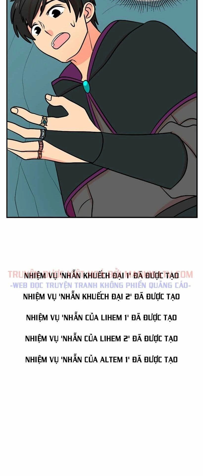 Mọt Sách Chapter 76 - 43