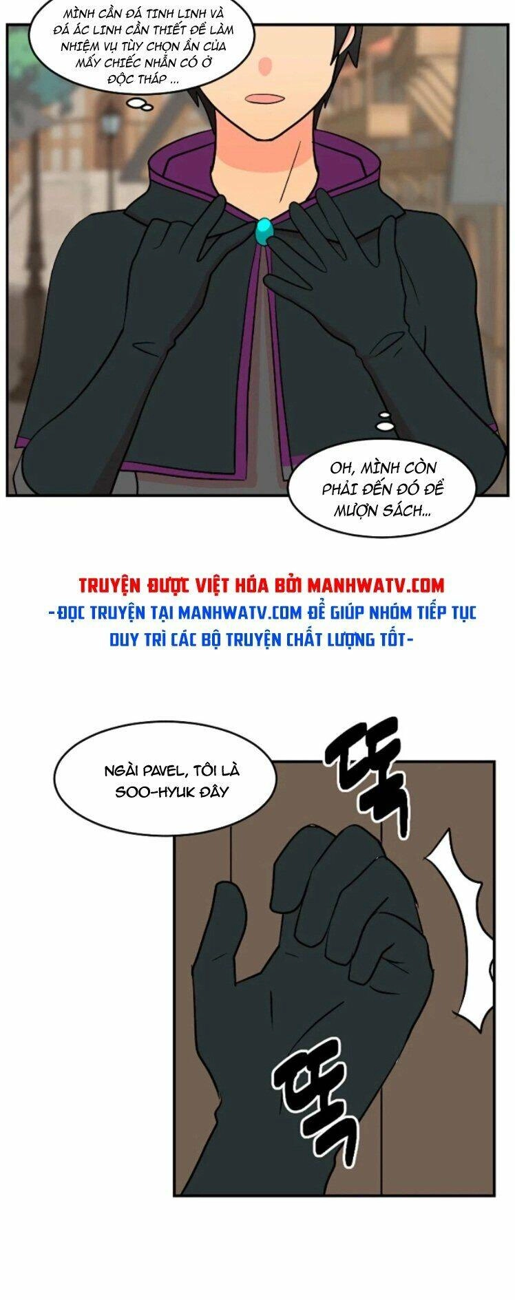 Mọt Sách Chapter 77 - 2