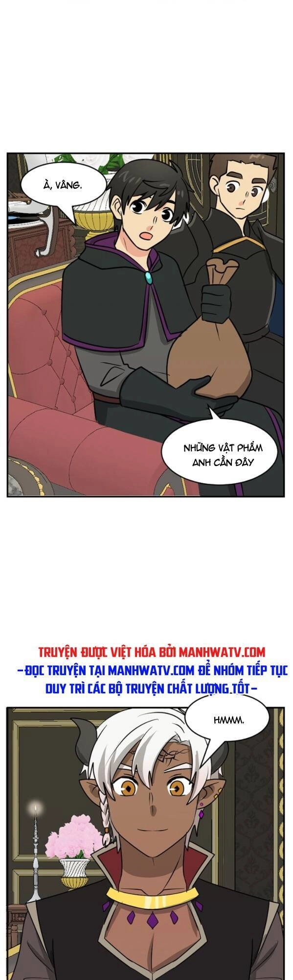 Mọt Sách Chapter 89 - 10