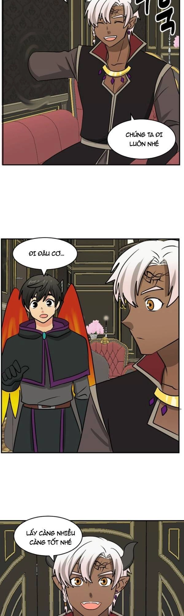 Mọt Sách Chapter 89 - 12