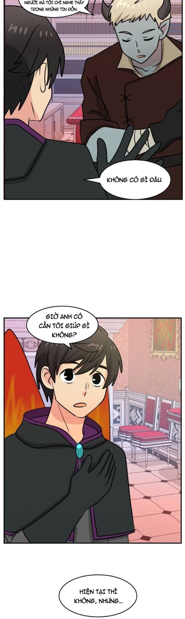 Mọt Sách Chapter 89 - 16