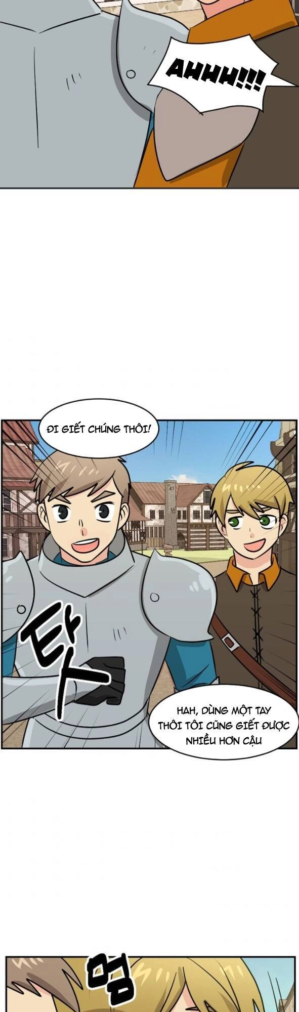 Mọt Sách Chapter 89 - 28