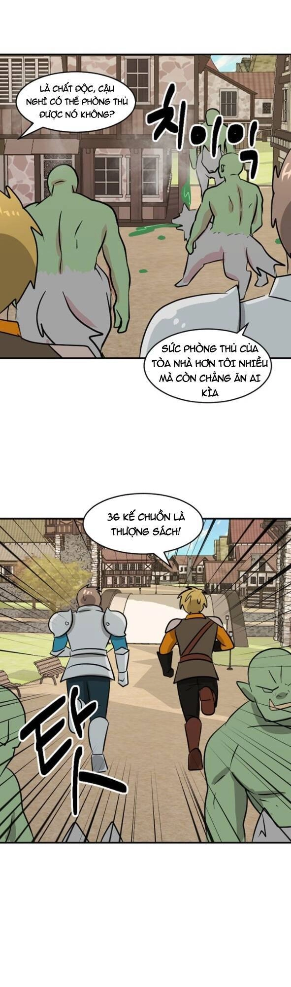 Mọt Sách Chapter 89 - 32