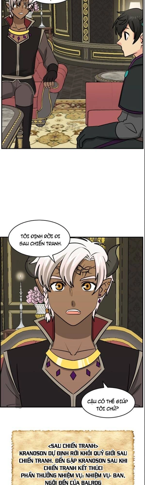 Mọt Sách Chapter 90 - 24