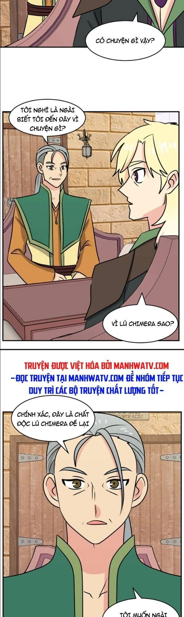 Mọt Sách Chapter 90 - 46