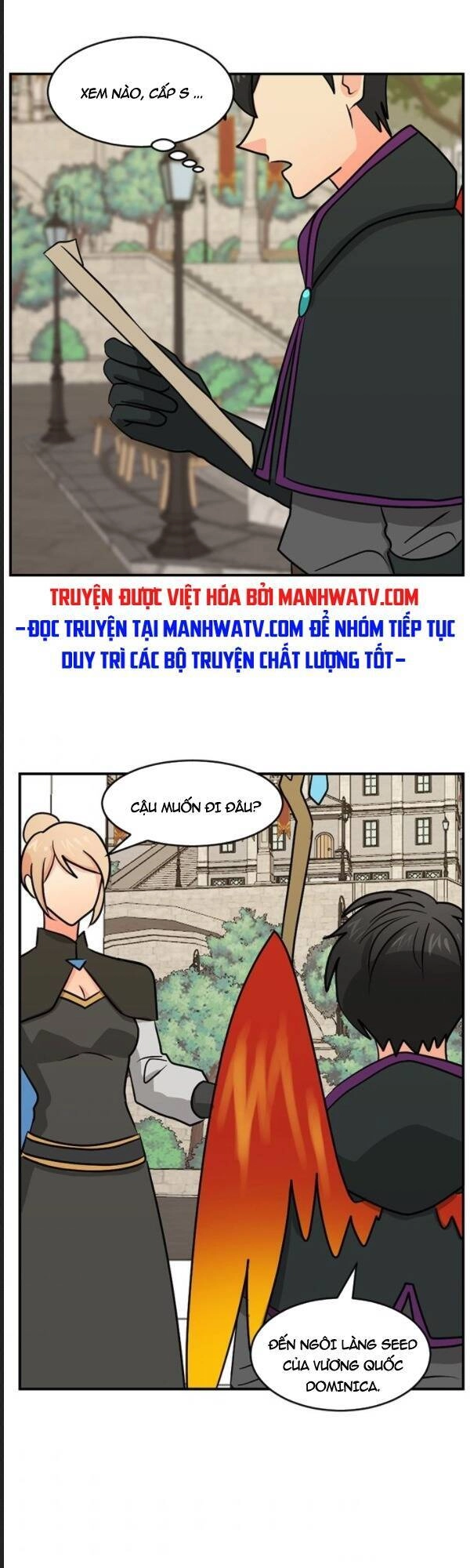 Mọt Sách Chapter 92 - 2