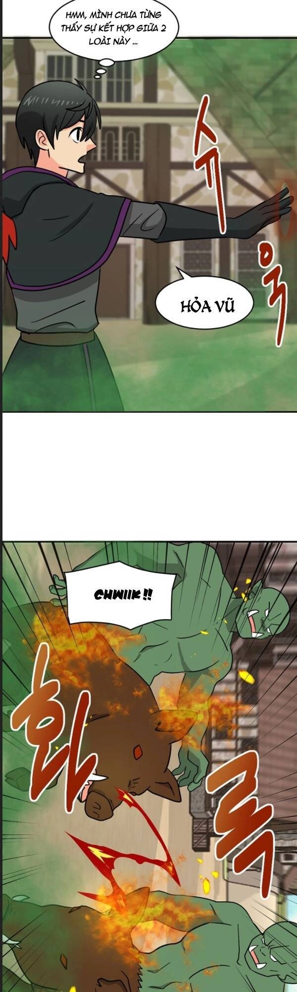 Mọt Sách Chapter 92 - 6