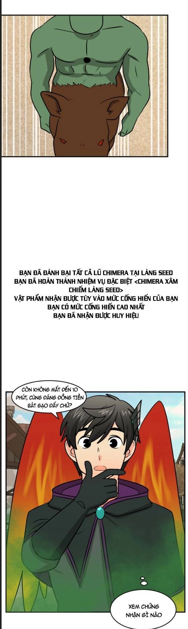 Mọt Sách Chapter 92 - 14