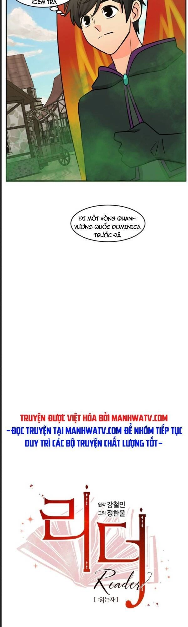 Mọt Sách Chapter 92 - 16