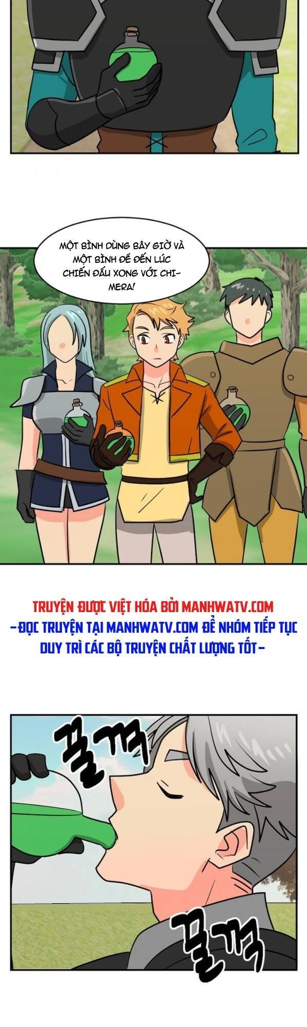 Mọt Sách Chapter 92 - 22