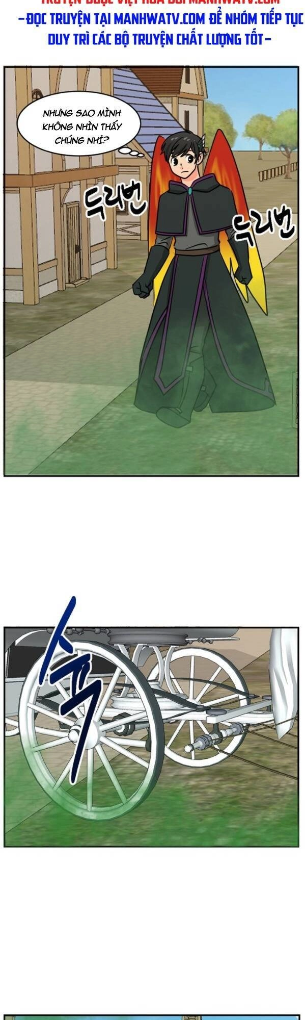 Mọt Sách Chapter 92 - 32