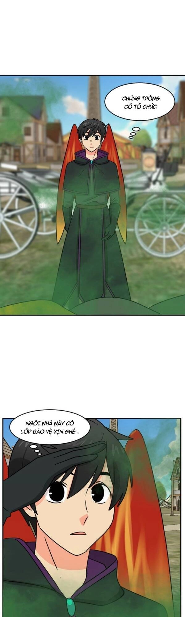 Mọt Sách Chapter 92 - 38