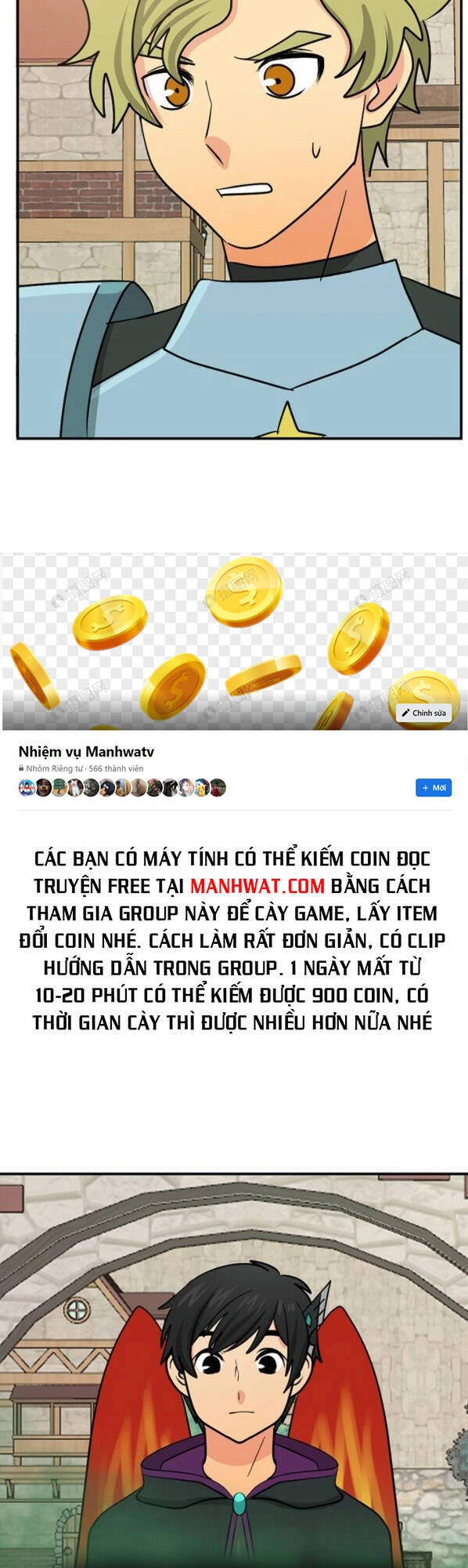 Mọt Sách Chapter 93 - 18