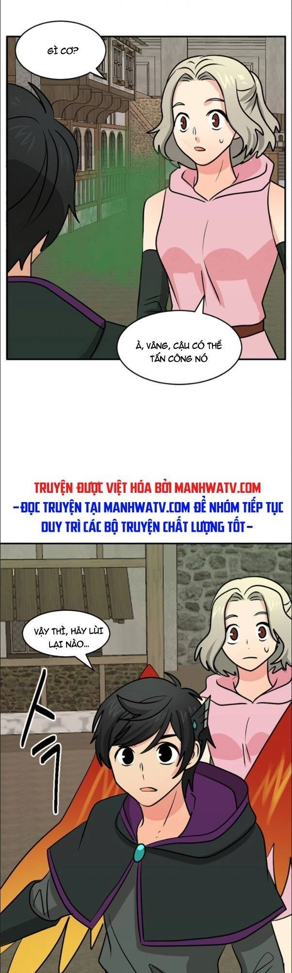 Mọt Sách Chapter 93 - 36