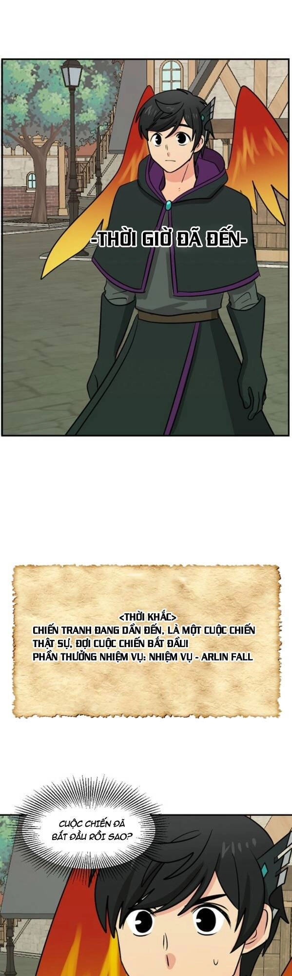 Mọt Sách Chapter 94 - 24