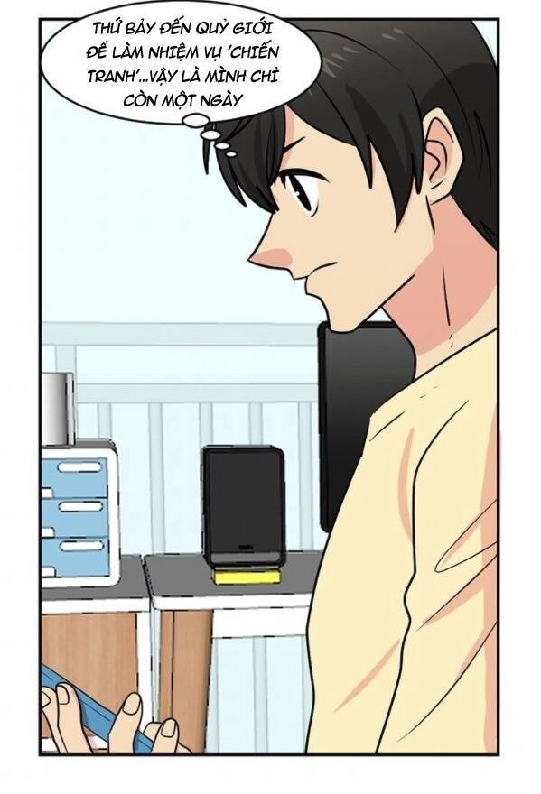 Mọt Sách Chapter 94 - 35