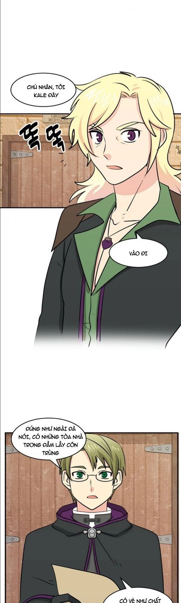 Mọt Sách Chapter 94 - 42