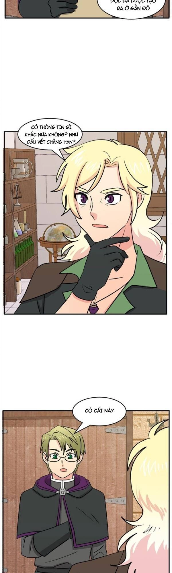 Mọt Sách Chapter 94 - 44