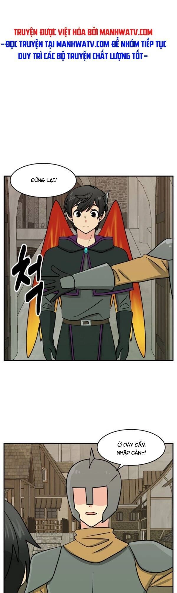 Mọt Sách Chapter 95 - 6