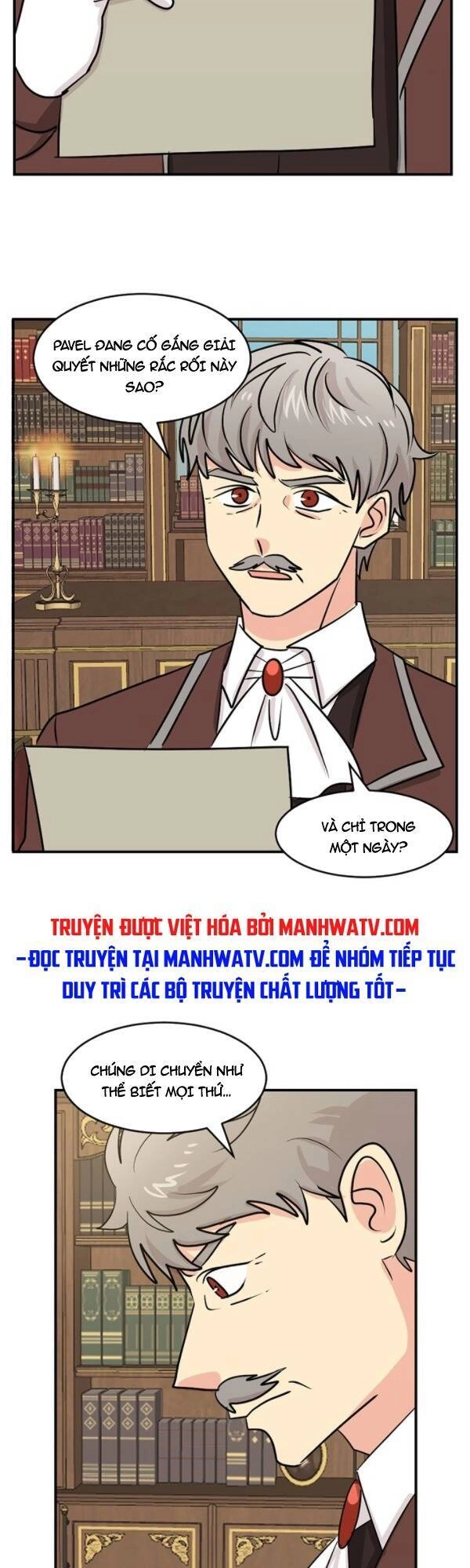 Mọt Sách Chapter 95 - 16