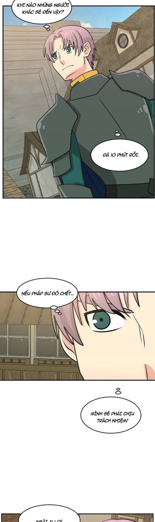 Mọt Sách Chapter 95 - 24