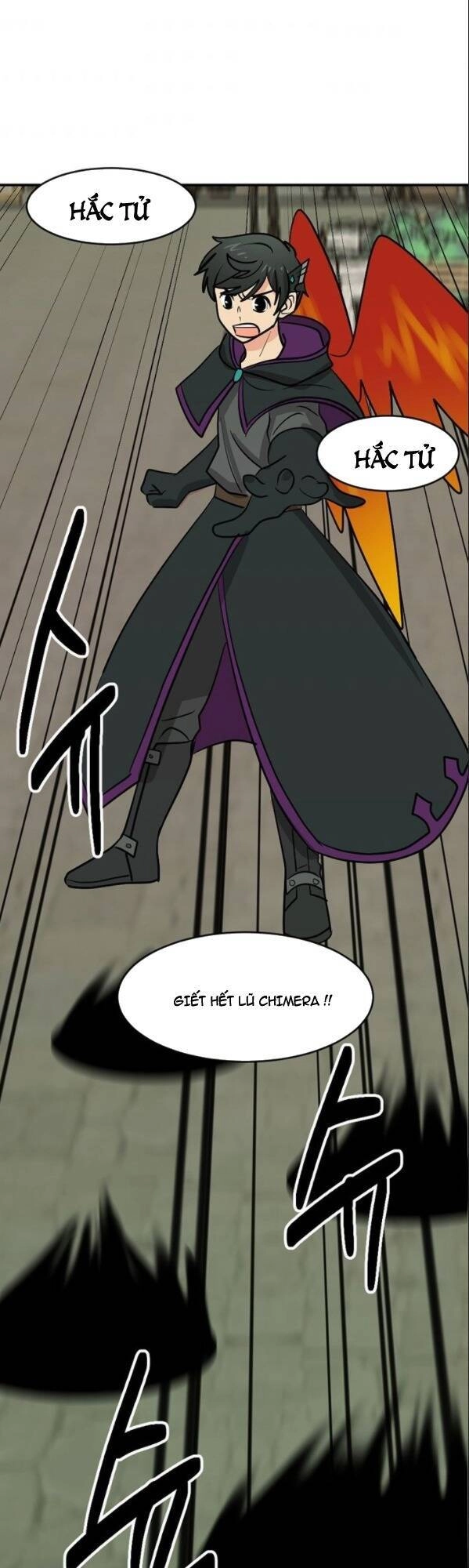 Mọt Sách Chapter 95 - 50