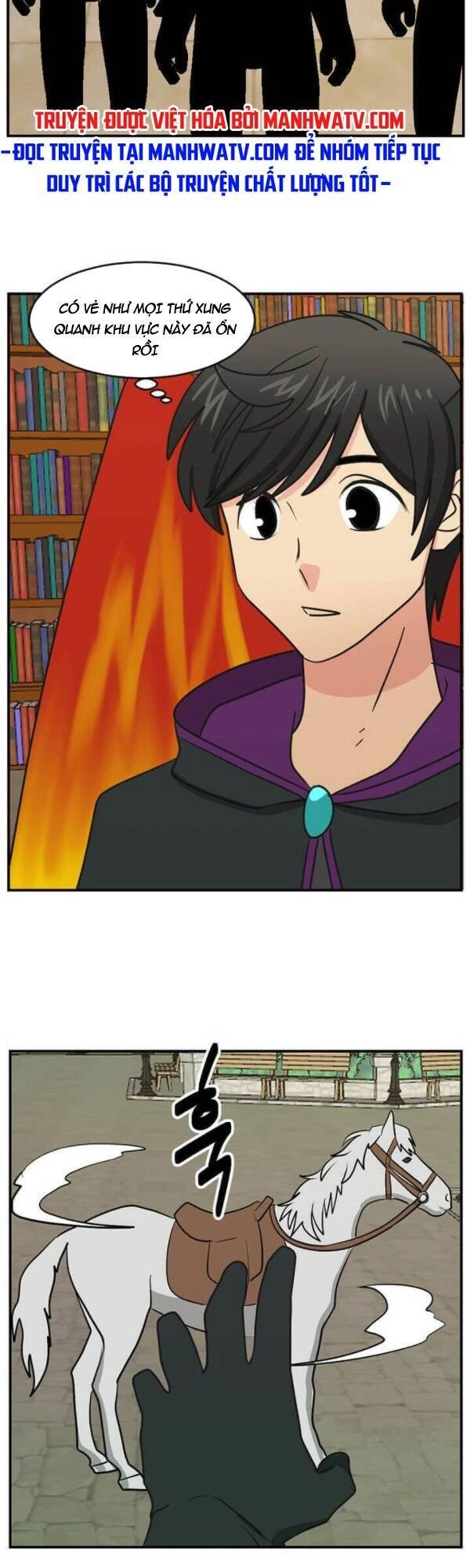 Mọt Sách Chapter 96 - 6