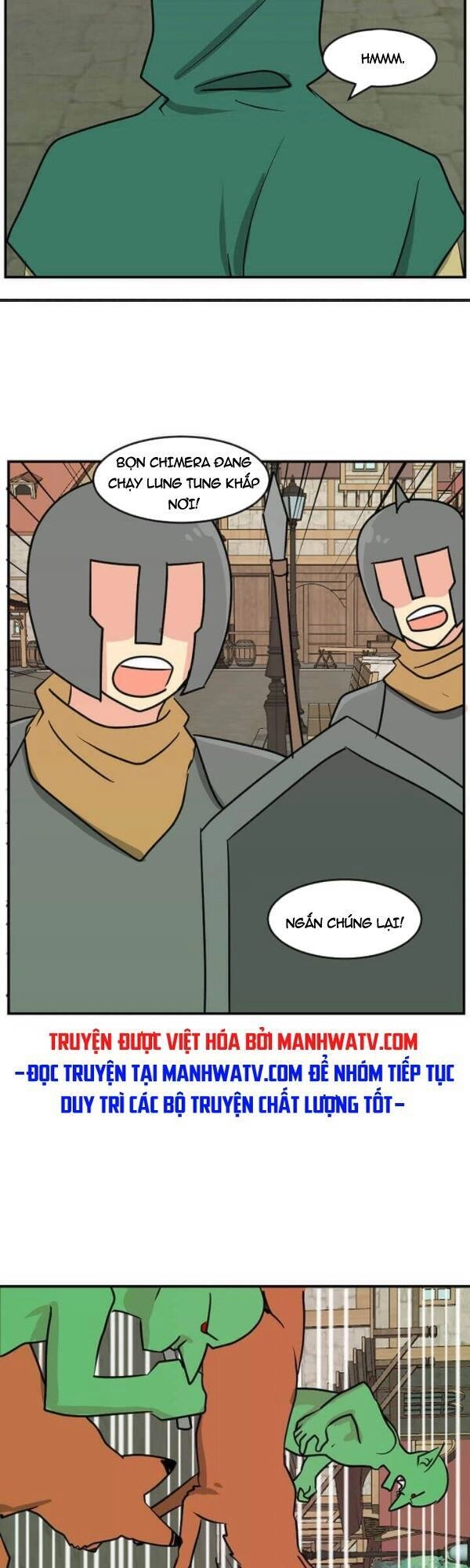 Mọt Sách Chapter 96 - 16