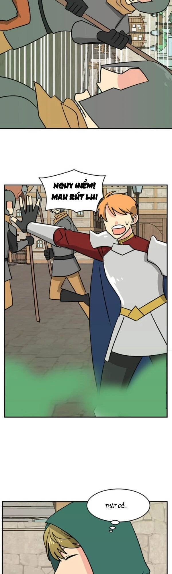 Mọt Sách Chapter 96 - 18
