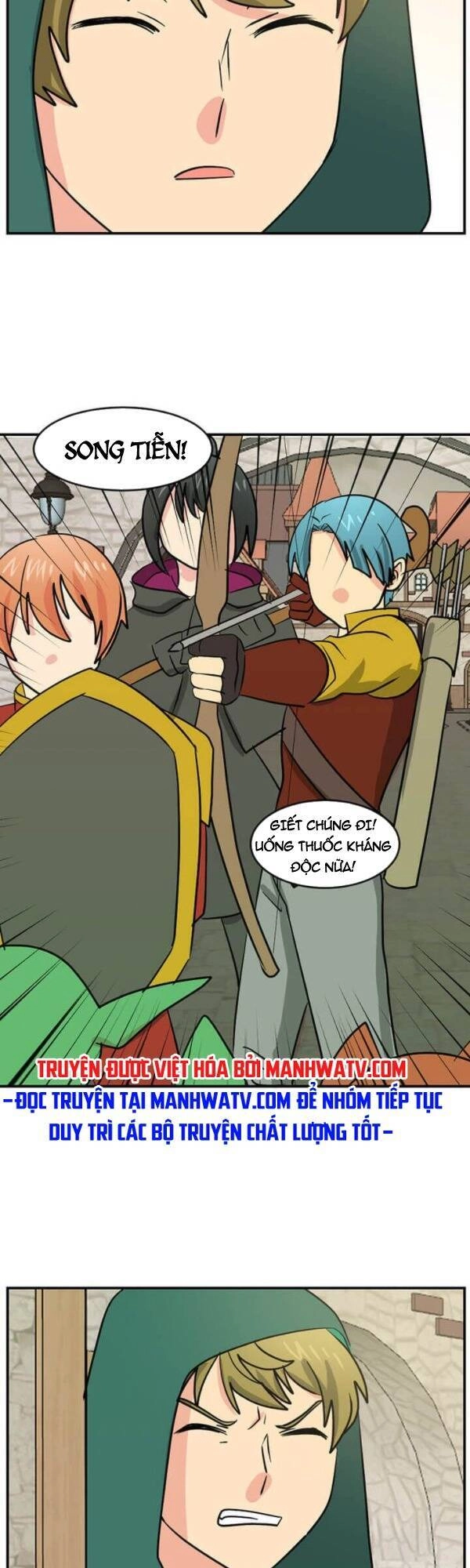 Mọt Sách Chapter 96 - 20