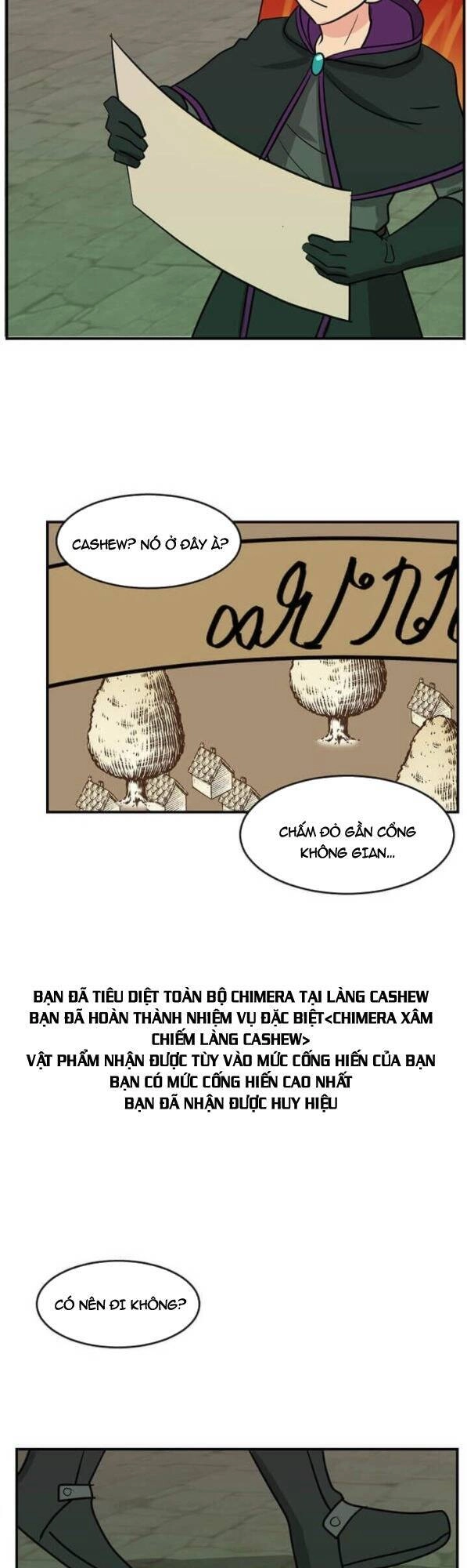 Mọt Sách Chapter 96 - 38