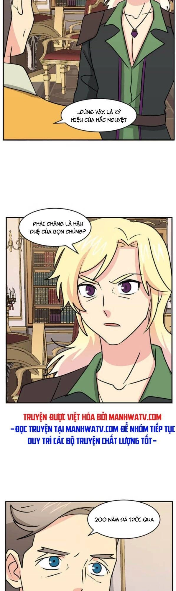 Mọt Sách Chapter 96 - 46