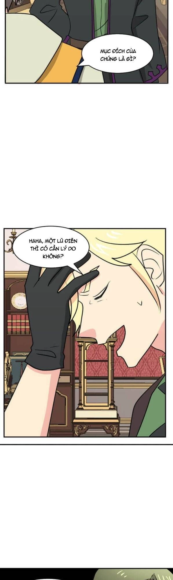 Mọt Sách Chapter 96 - 50