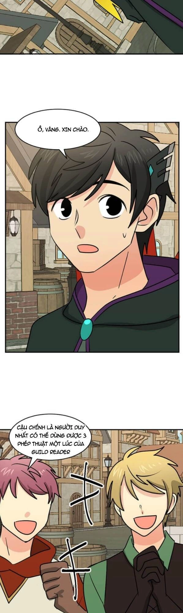 Mọt Sách Chapter 97 - 10