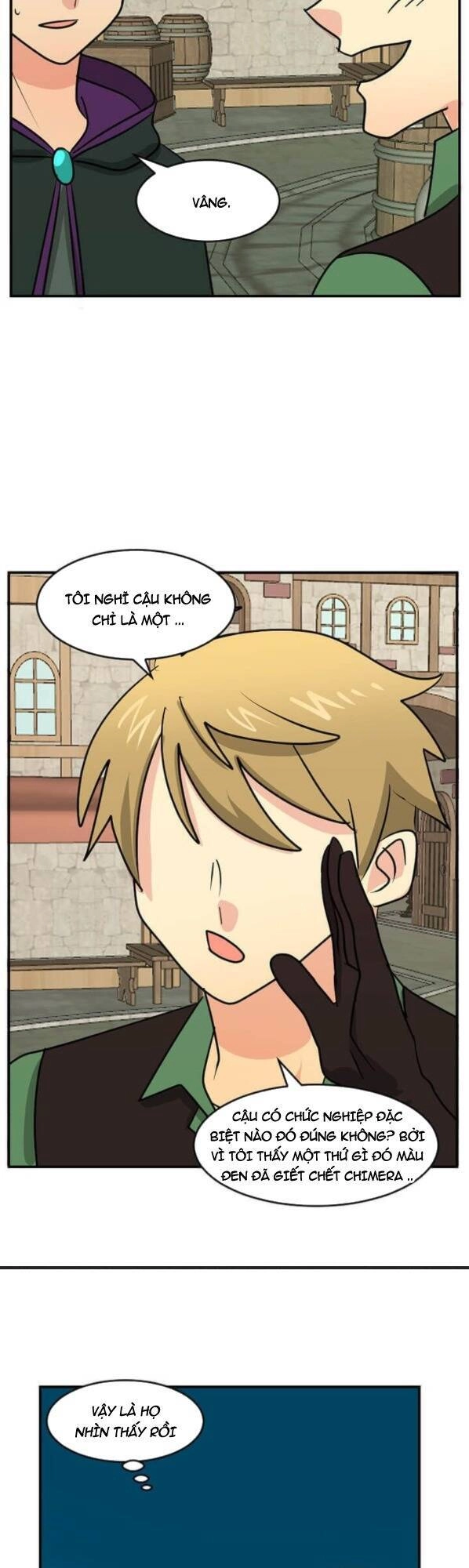 Mọt Sách Chapter 97 - 12