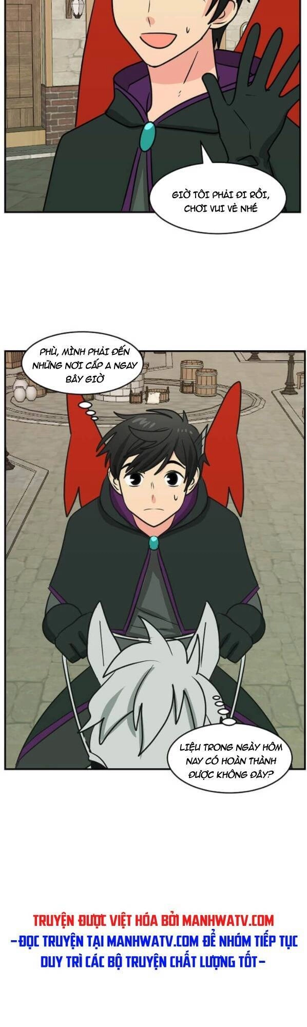 Mọt Sách Chapter 97 - 16