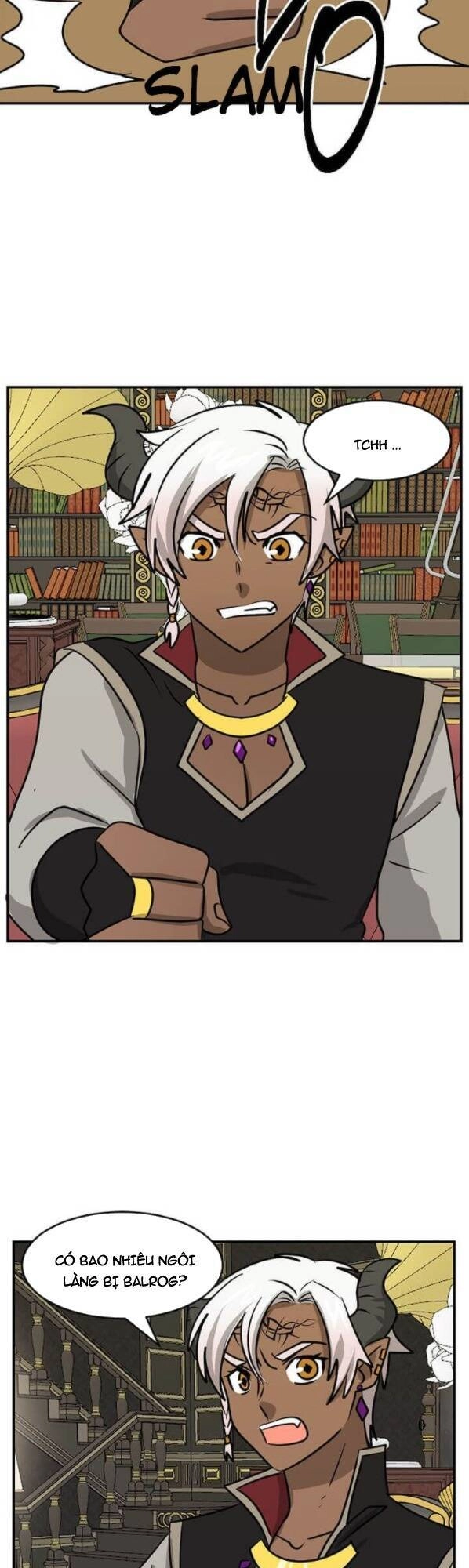 Mọt Sách Chapter 97 - 18