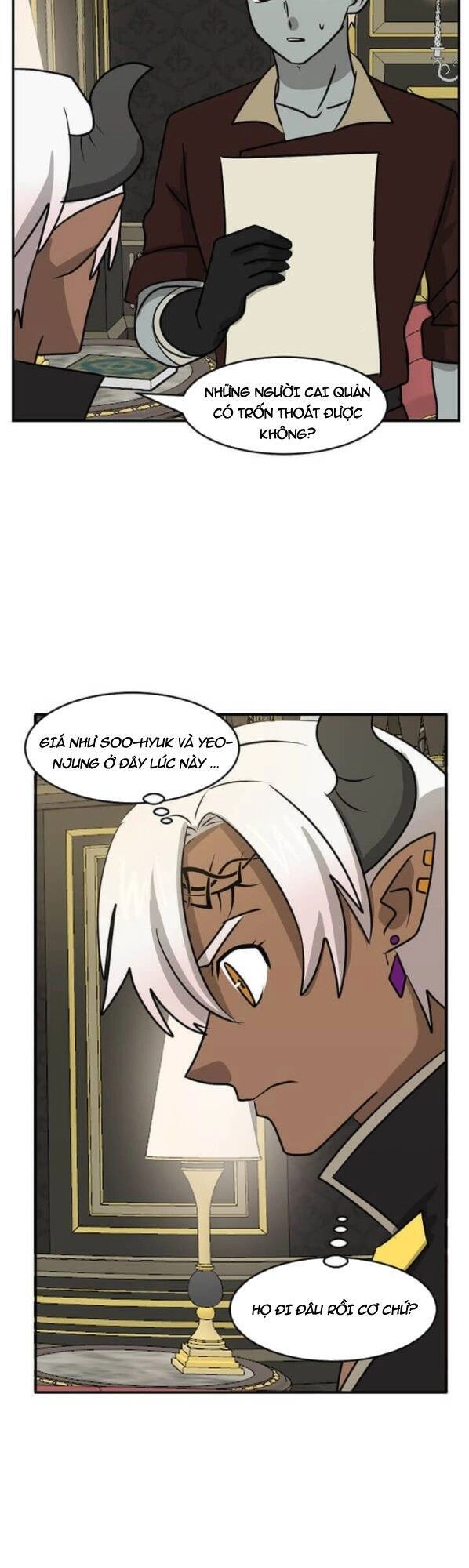 Mọt Sách Chapter 97 - 20