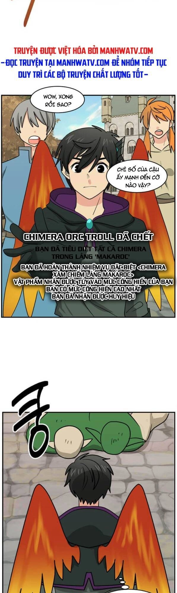 Mọt Sách Chapter 97 - 26