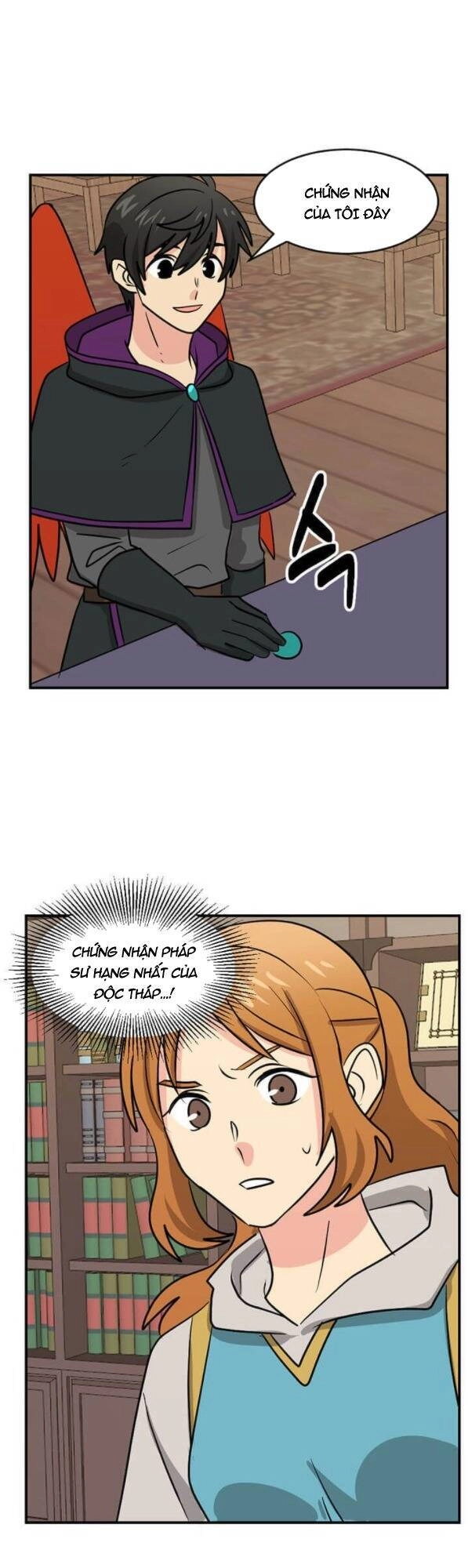 Mọt Sách Chapter 97 - 30