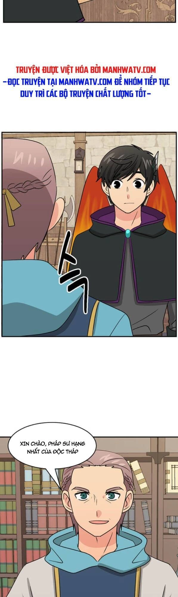 Mọt Sách Chapter 97 - 32