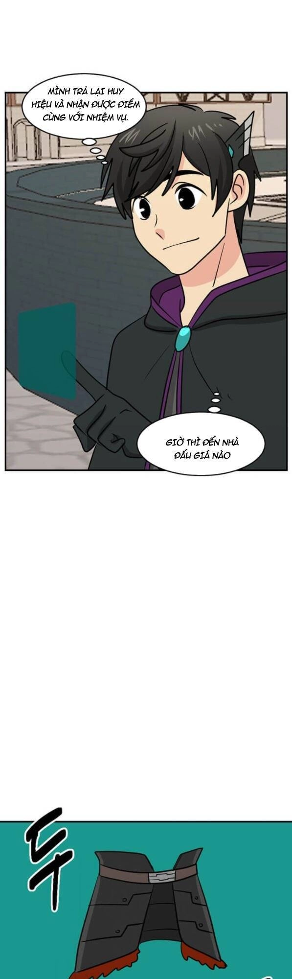 Mọt Sách Chapter 97 - 38