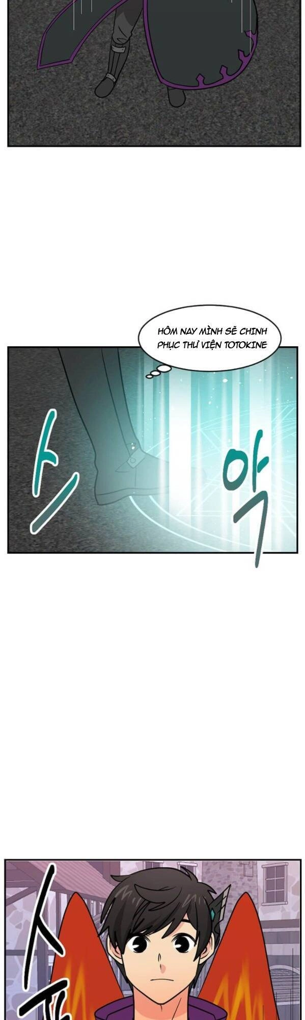 Mọt Sách Chapter 97 - 44