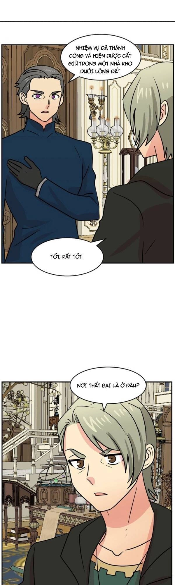 Mọt Sách Chapter 99 - 34